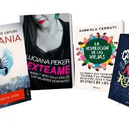 10 libros para regalar el Día de la mujer