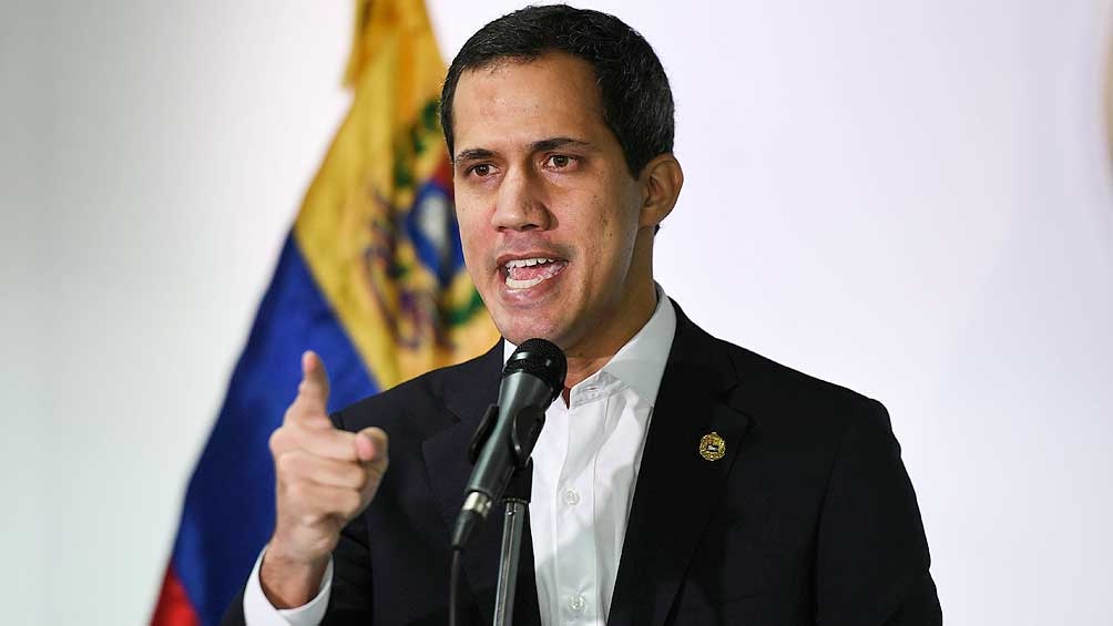 Guaidó también ha dicho estar preparado para sentarse con el Gobierno